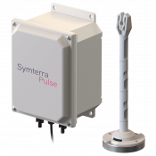 Symterra Pulse power source and emitter
